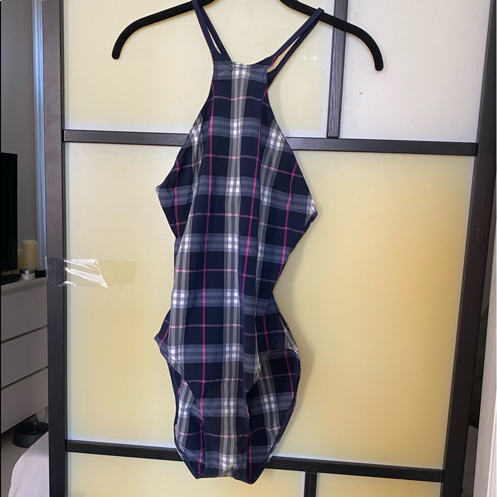 Burberry Swimsuit. Worn once. Perfect condition